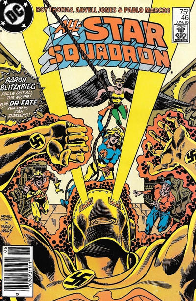 All-Star Squadron #46