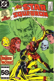 All-Star Squadron #49