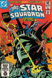 All-Star Squadron #5