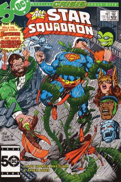 All-Star Squadron #53