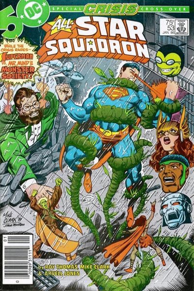 All-Star Squadron #53