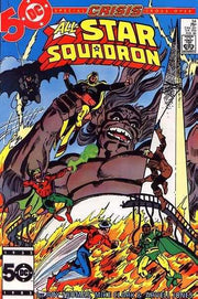 All-Star Squadron #54