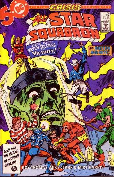 All-Star Squadron #56