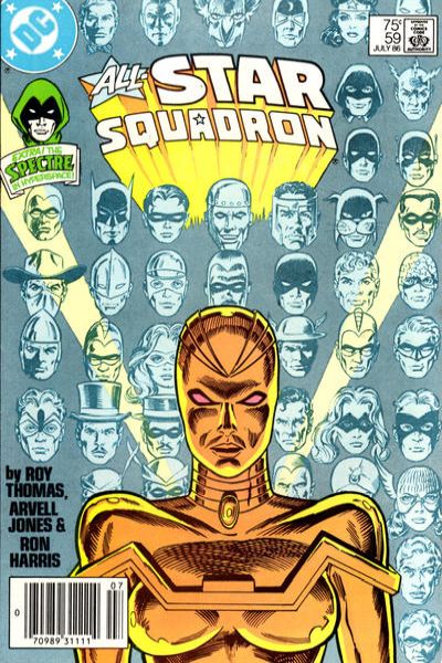 All-Star Squadron #59