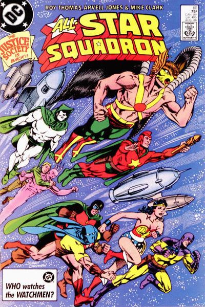 All-Star Squadron #60