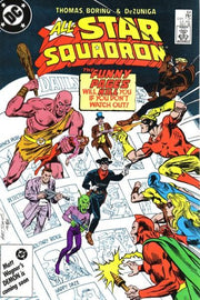 All-Star Squadron #64
