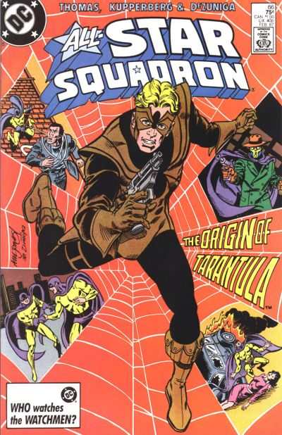 All-Star Squadron #66
