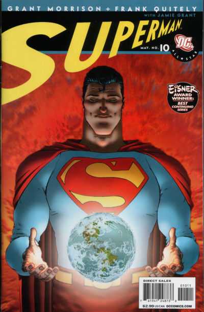 All-Star Superman #10