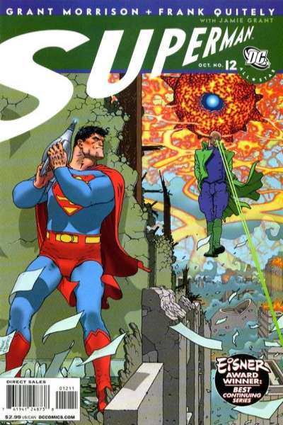 All-Star Superman #12