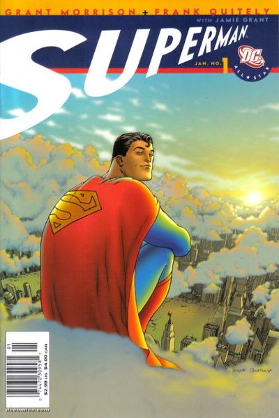 All-Star Superman #1