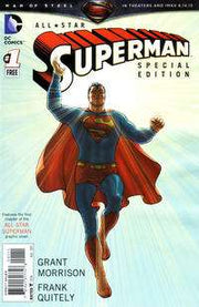 All-Star Superman Special Edition Reprint #1