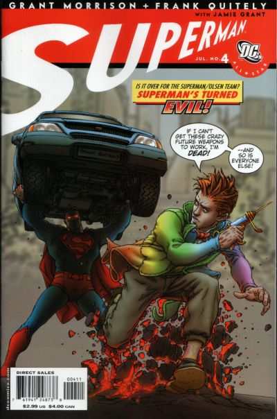 All-Star Superman #4
