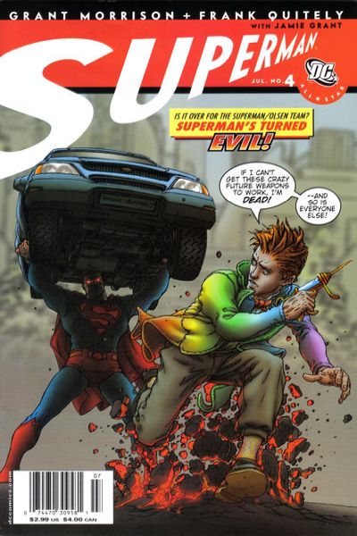 All-Star Superman #4