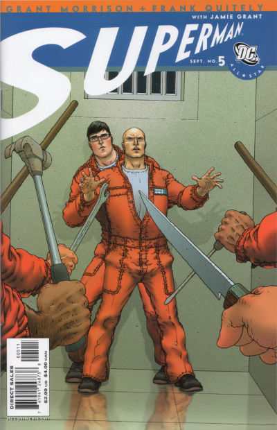 All-Star Superman #5