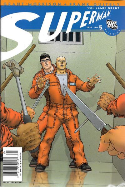 All-Star Superman #5