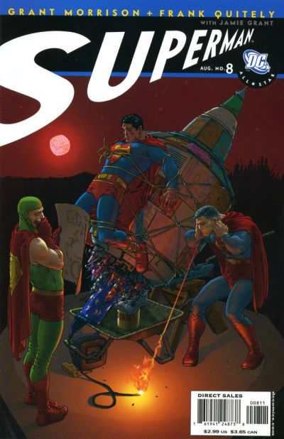 All-Star Superman #8