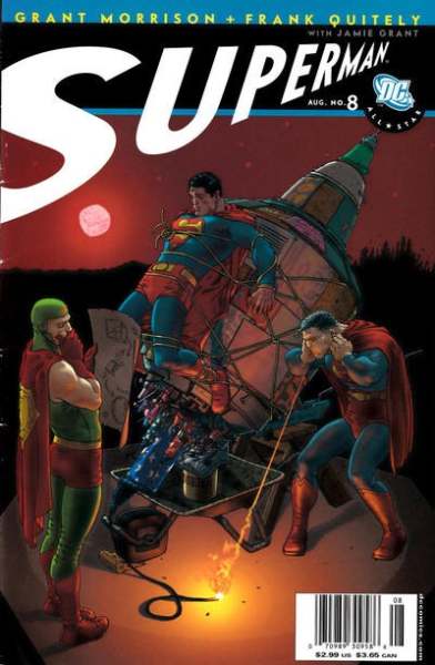 All-Star Superman #8