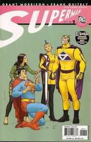 All-Star Superman #9