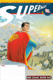 All-Star Superman FCBD edition #1