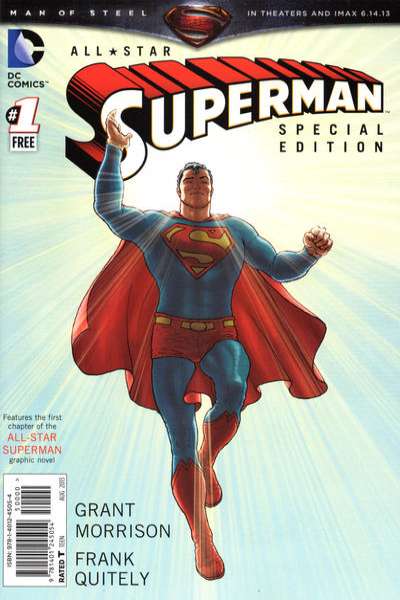 All-Star Superman Special Edition #1