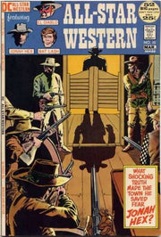 All-Star Western 1970 Series #10