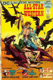 All-Star Western 1970 Series #11