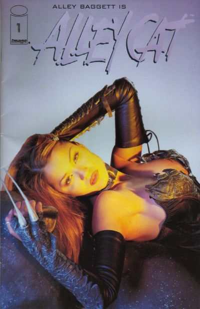 Alley Cat #1