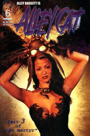 Alley Cat #6