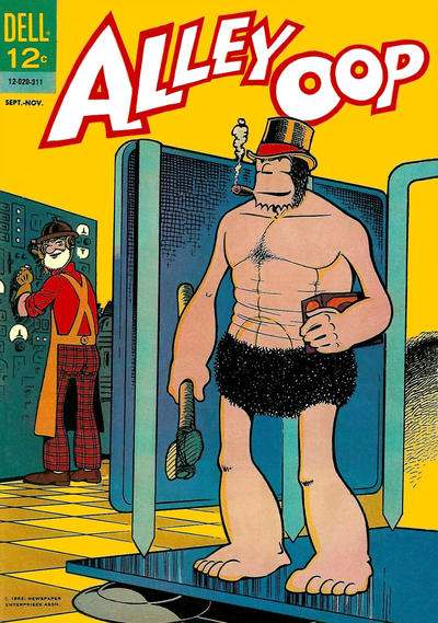 Alley Oop 1962 Series #2