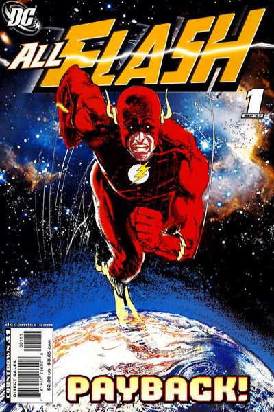 All Flash 2007 Series #1