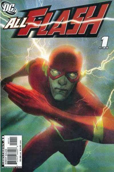 All Flash 2007 Series #1