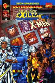 All New Exiles vs. X-Men #0