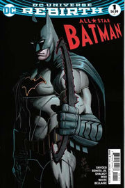 All Star Batman 2016 Series #1