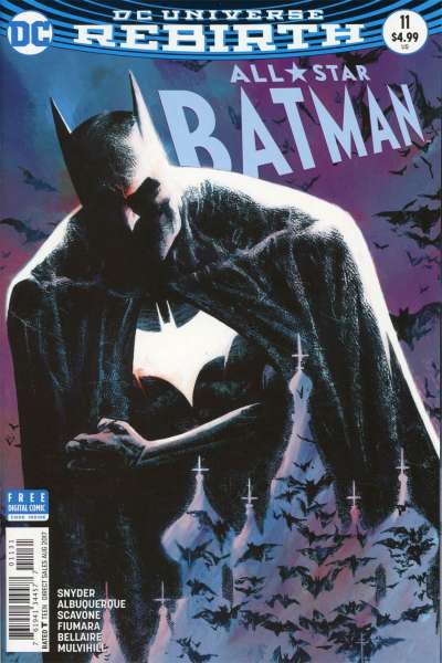 All Star Batman 2016 Series #11