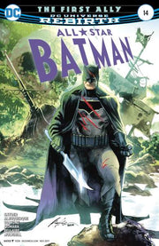All Star Batman 2016 Series #14