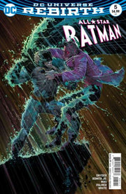 All Star Batman 2016 Series #5