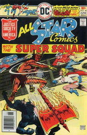 All Star Comics 1940 Series #60
