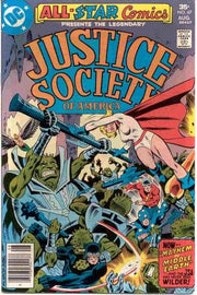 All Star Comics 1940 Series #67