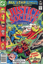 All Star Comics 1940 Series #68
