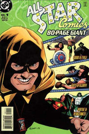 All Star Comics 1999 Series 80-Page Giant #1