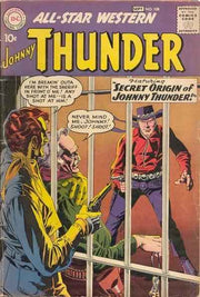 All Star Western 1951 Series #108