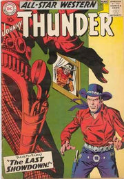 All Star Western 1951 Series #111