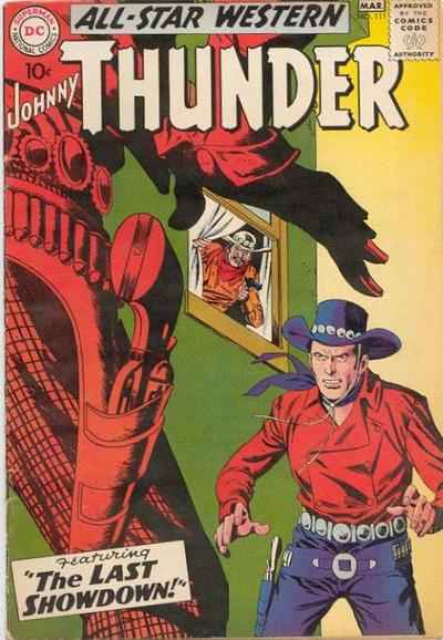 All Star Western 1951 Series #111