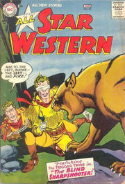All Star Western 1951 Series #92