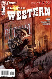 All Star Western 2011 Series #1