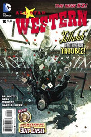 All Star Western 2011 Series #10