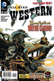 All Star Western 2011 Series #12