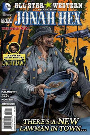 All Star Western 2011 Series #19