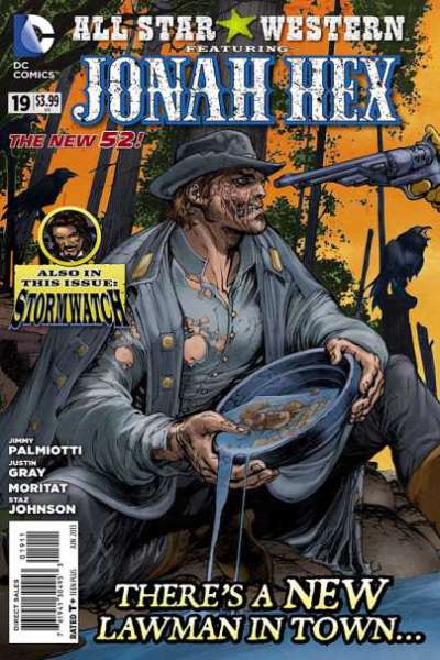 All Star Western 2011 Series #19