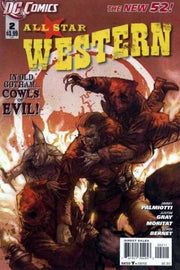 All Star Western 2011 Series #2